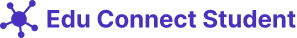 Edu Connect Student Logo